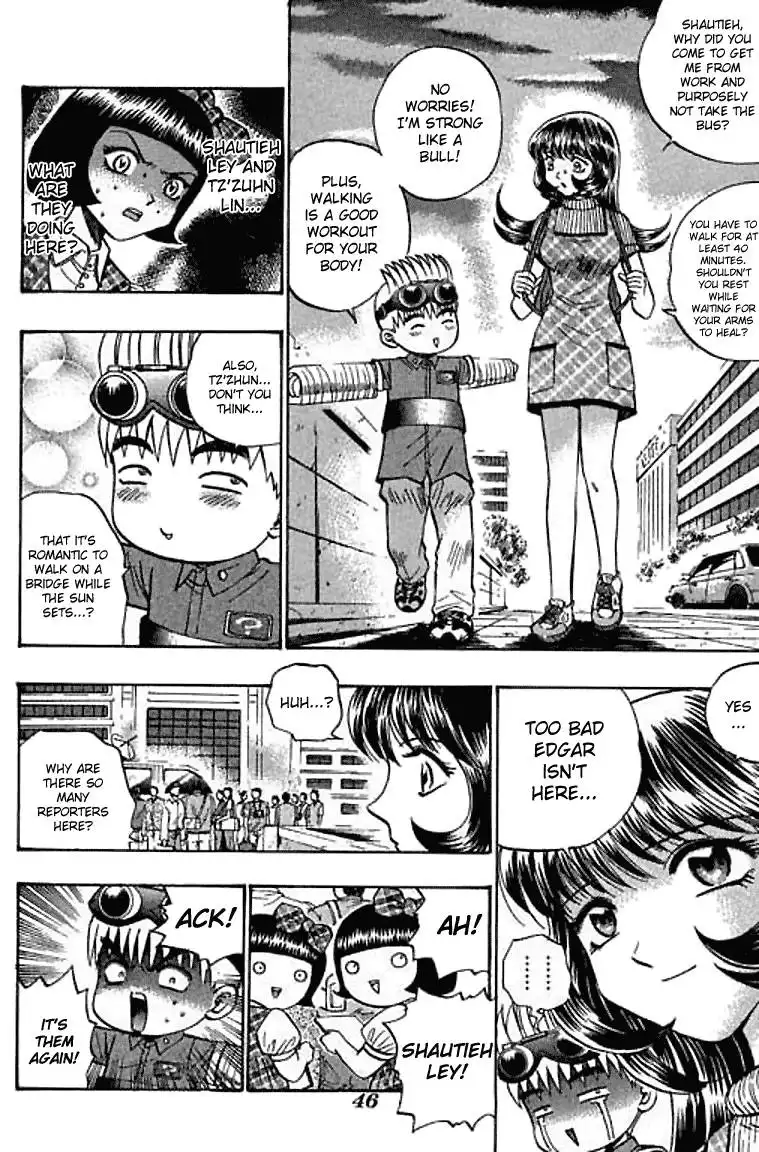 Bowling King Chapter 48.059 46